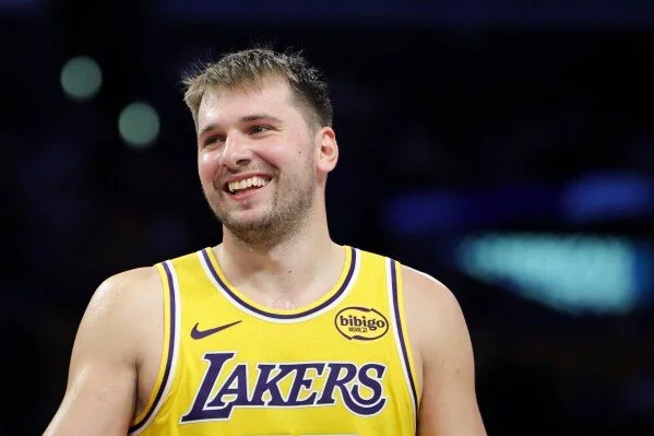 Luka Dončić Shines in L.A.: Why This Trade Could Be a Game-Changer (If Health Holds Up)