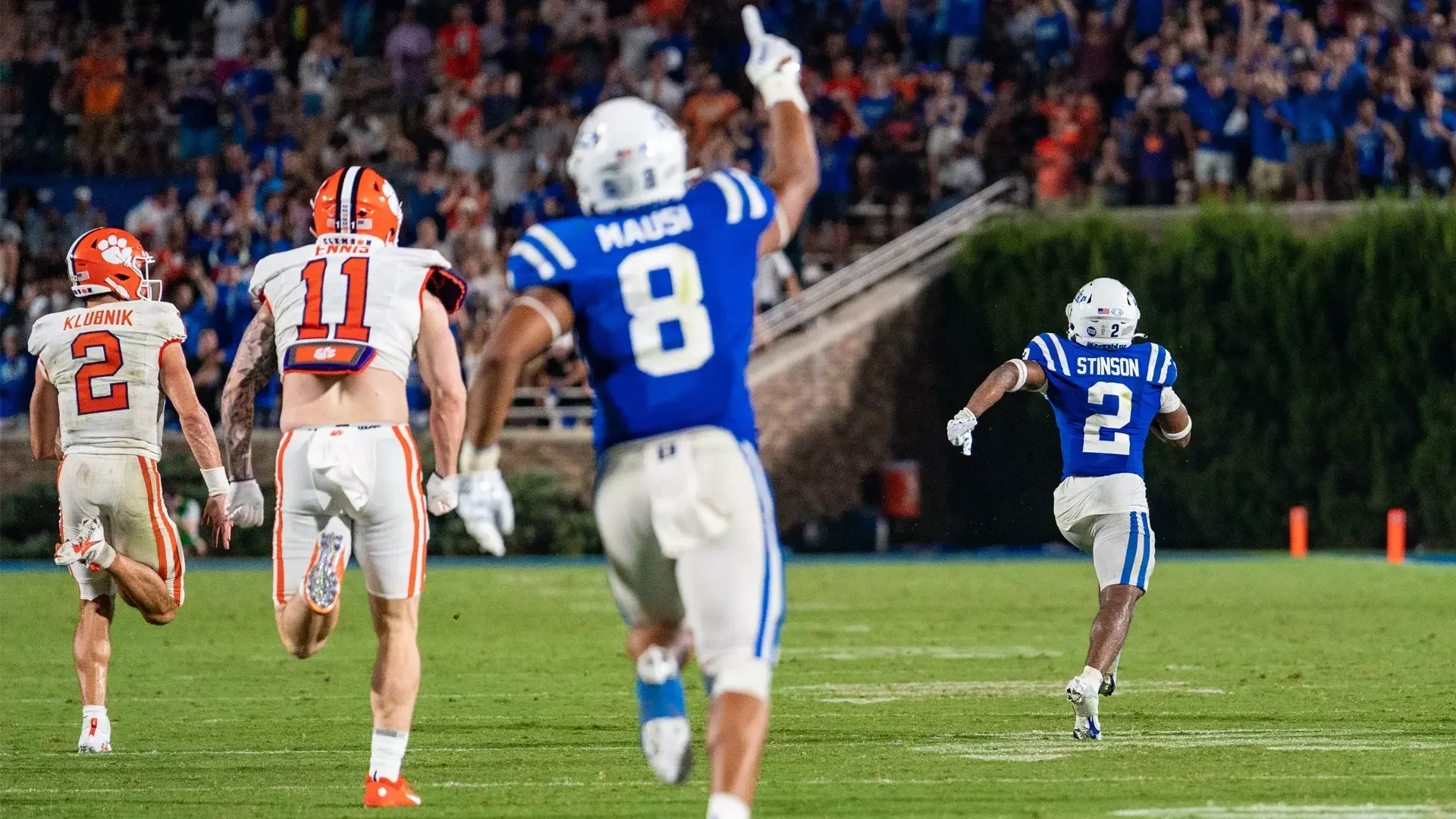 Clemson Homecoming Showdown vs. Duke — Why This One’s Everything