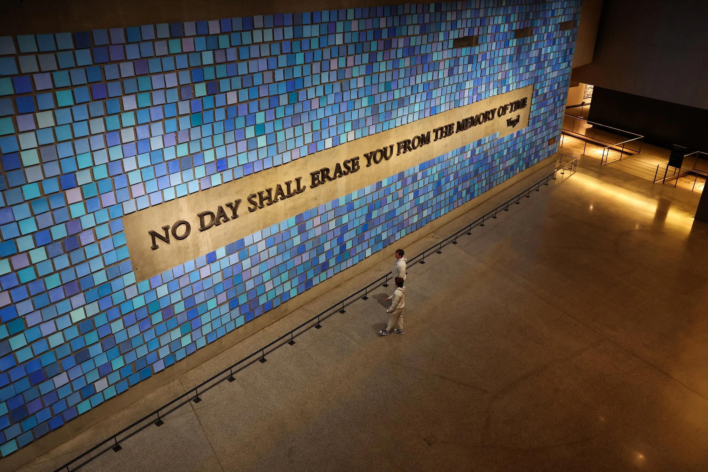 Clemson and Penn State Honor 9/11 Victims During Pinstripe Bowl Week in New York City