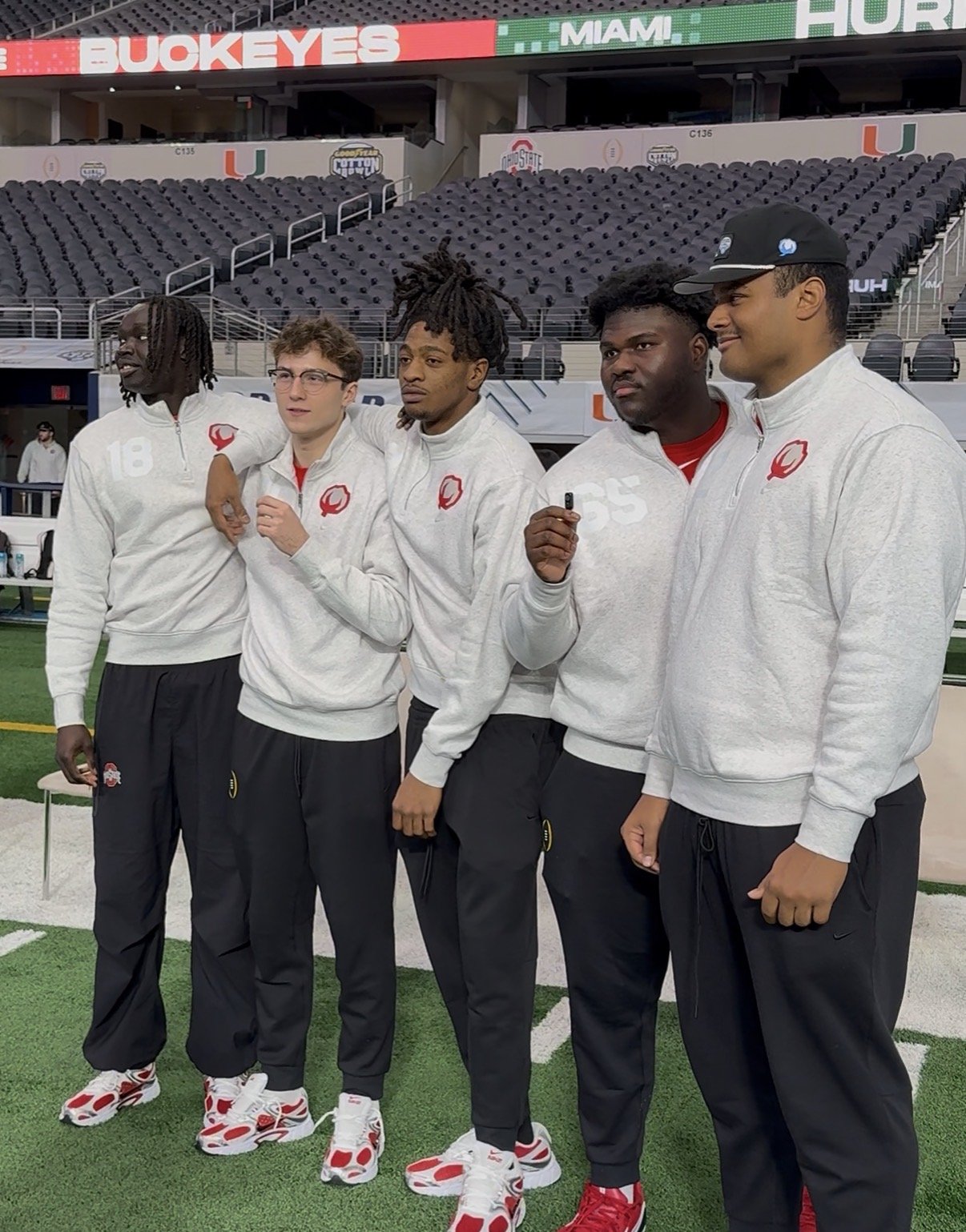Ohio State vs Miami Cotton Bowl 2025: Media Day Reveals Championship Hunger and Contrasting Styles