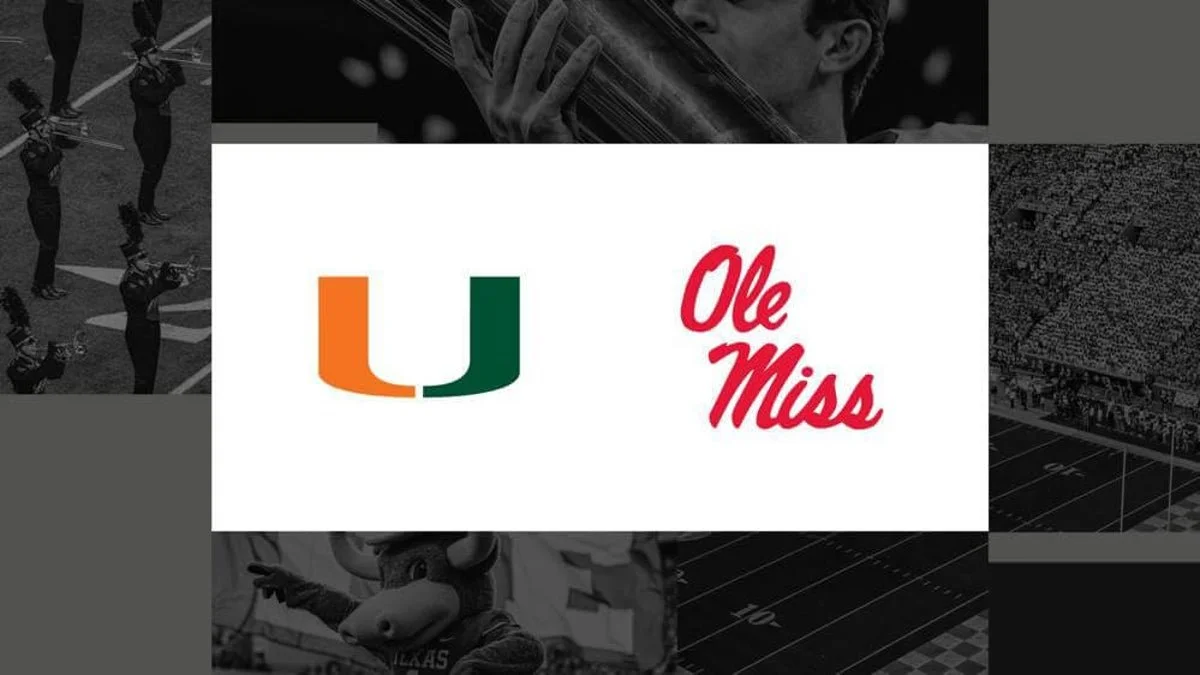 Miami Hurricanes vs Ole Miss Rebels: CFP Semifinal Preview, Odds &amp; What's at Stake in Fiesta Bowl Showdown