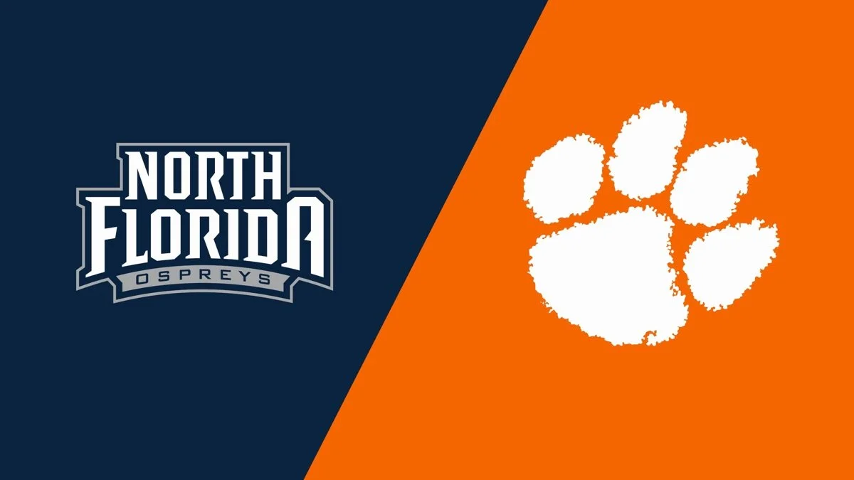 Clemson 84, North Florida 62 — Littlejohn Coliseum