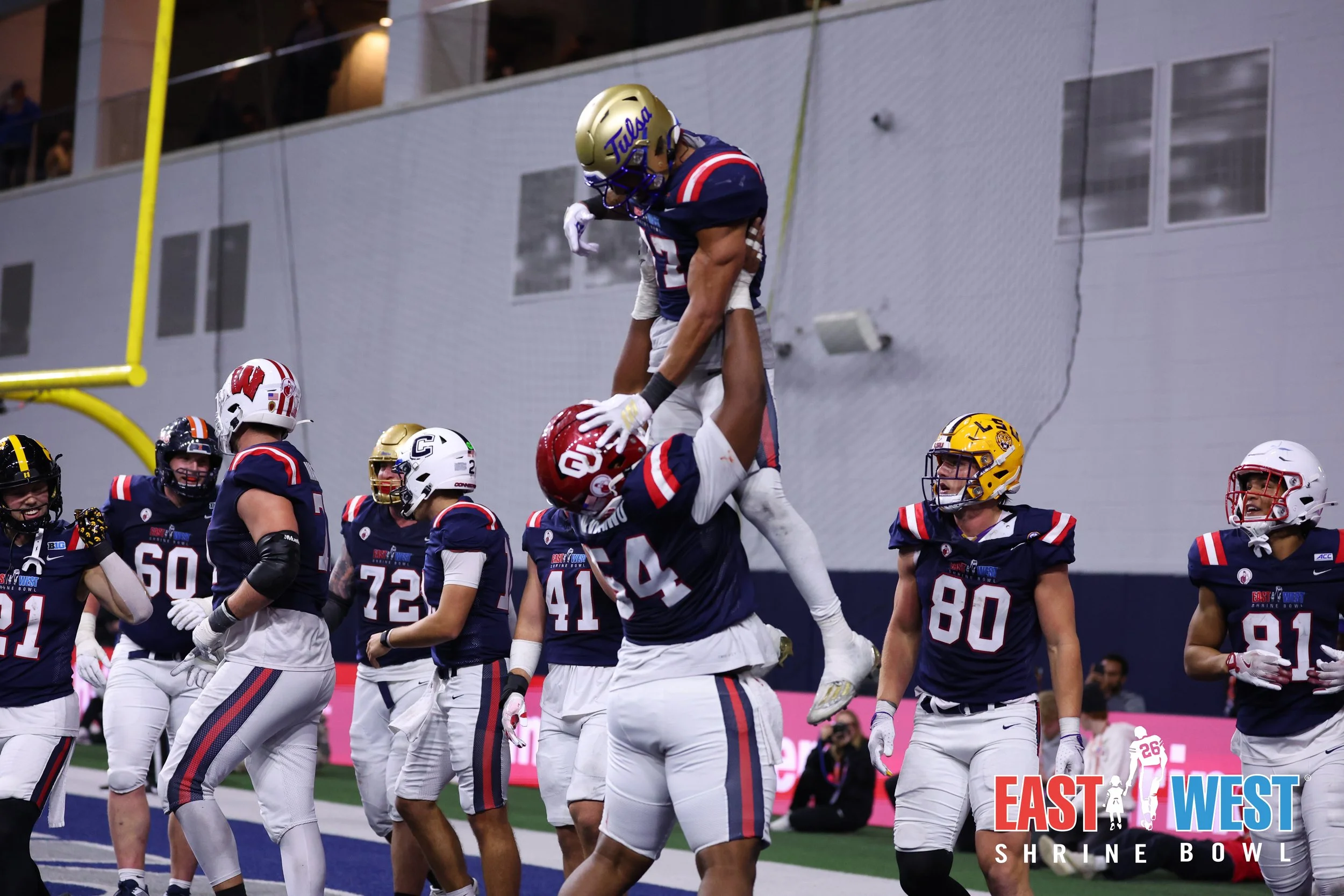 Sharpening Draft Stock in Frisco: 2026 East-West Shrine Bowl Recap and Player Analysis