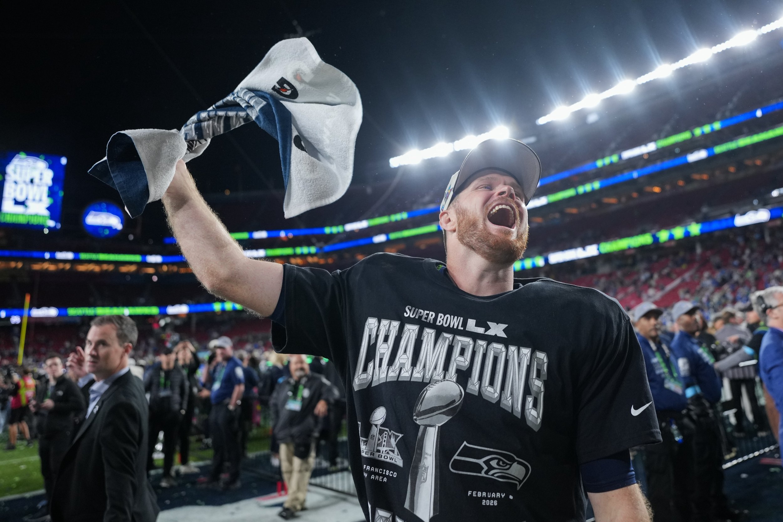 Seahawks Controlled Super Bowl LX: Kenneth Walker III MVP in 29-13 Win Over Patriots