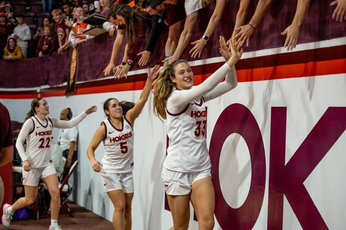 Virginia Tech Outlasts Georgia Tech 62-54 in Gritty ACC Tournament Battle of the Techs