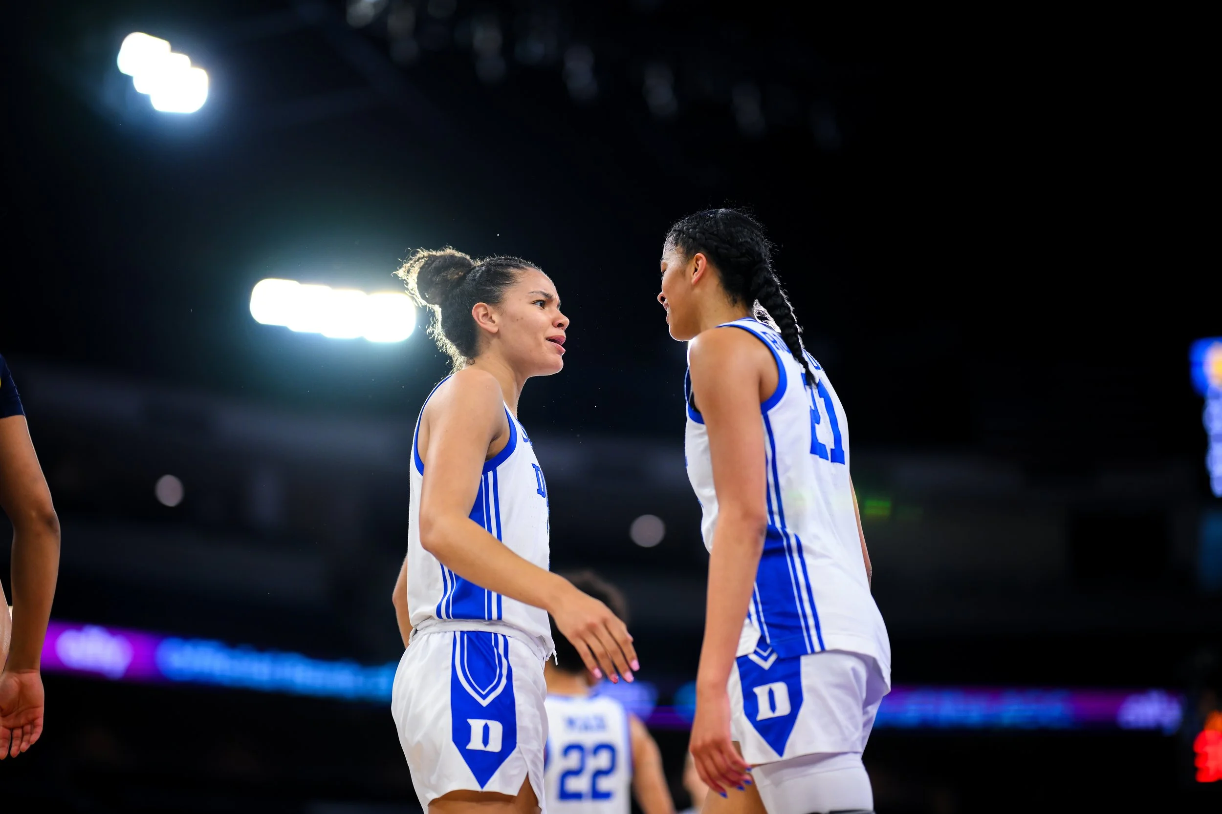 Duke Holds Off Gritty Clemson 60-46 to Advance to ACC Tournament Semifinals (Copy)