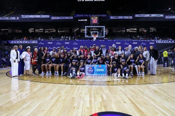 Winston-Salem State Wins First CIAA Women’s Basketball Championship, Defeats Fayetteville State 60–43