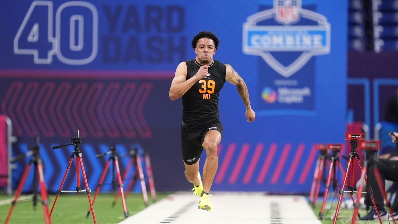Biggest Winners and Losers from the 2026 NFL Scouting Combine