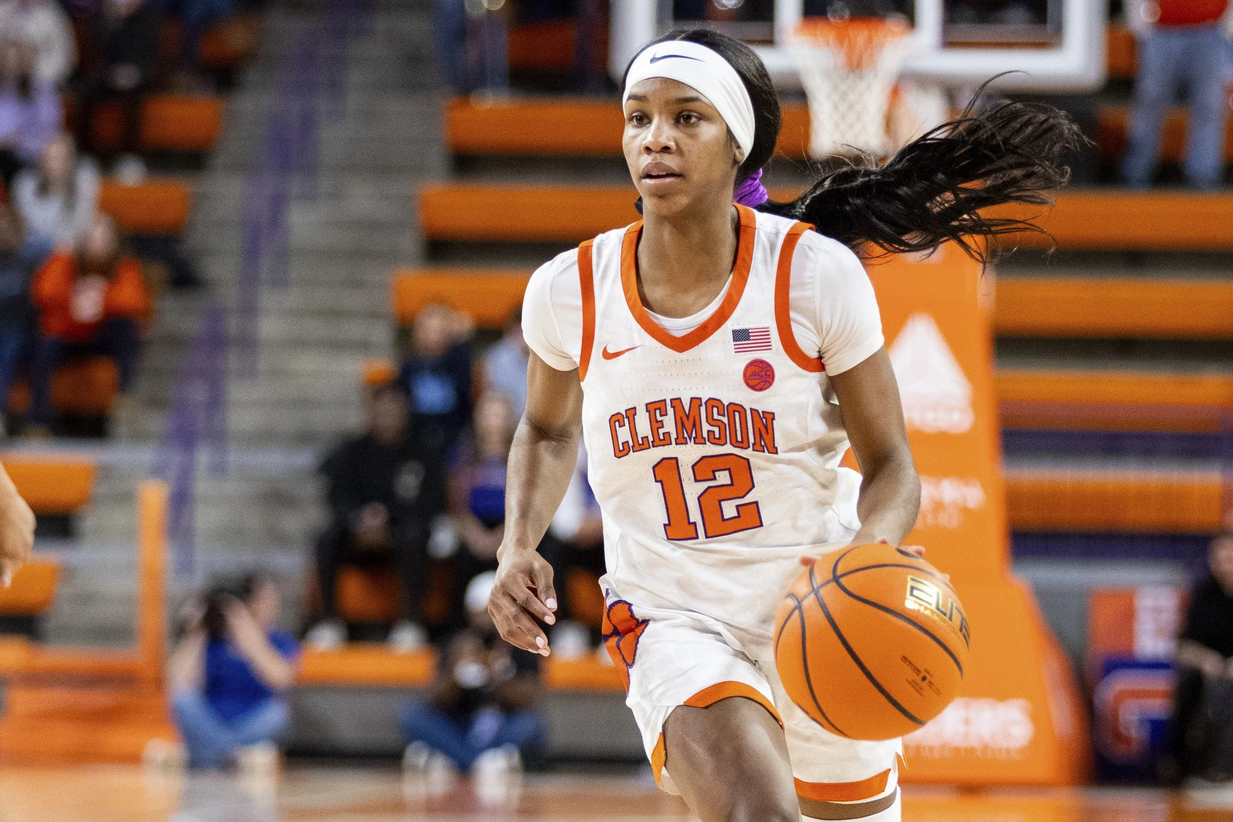 Mia Moore’s Career Night Powers Clemson Past Boston College