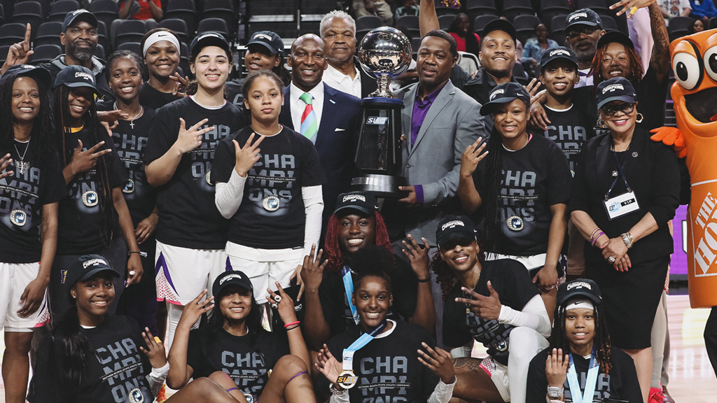 Miles Wins Third Straight SIAC Women’s Basketball Championship, Defeats Lane 59–52