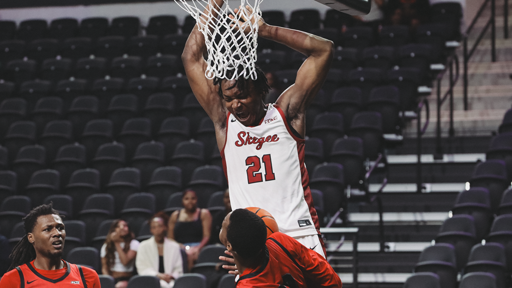 Tuskegee Rolls Past Clark Atlanta 70–53 to Reach SIAC Championship Game