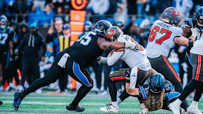Carolina Panthers Edge Buccaneers 23-20 in Week 16 Thriller to Stay in Playoff Hunt