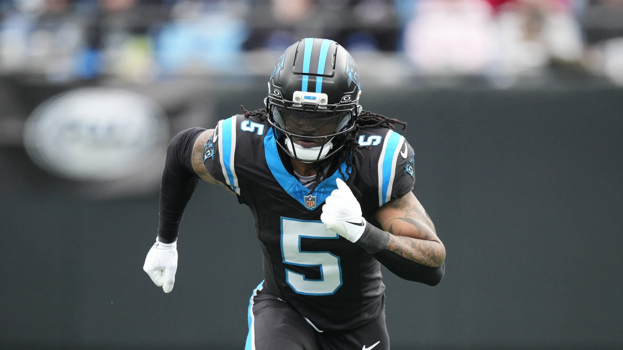 Panthers Trade Rico Dowdle to Steelers as Carolina Reshapes Backfield