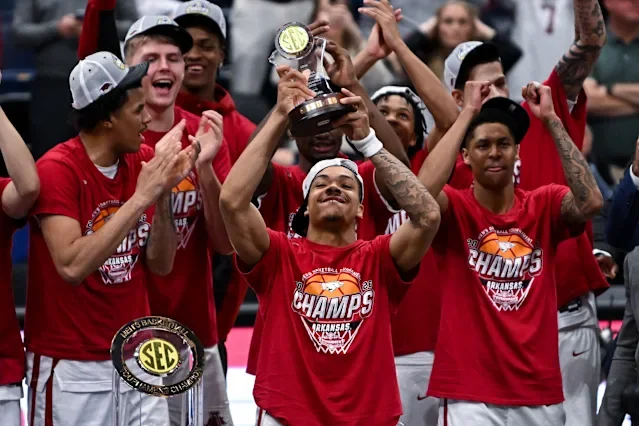 Texas and Arkansas Capture SEC Tournament Titles Ahead of NCAA Tournament