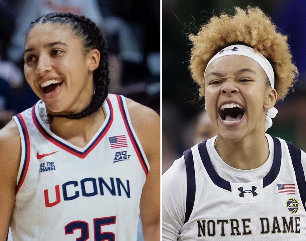 Geno's Magic Never Fades: UConn Outlasts Notre Dame 70-52 to Reach the Final Four Again