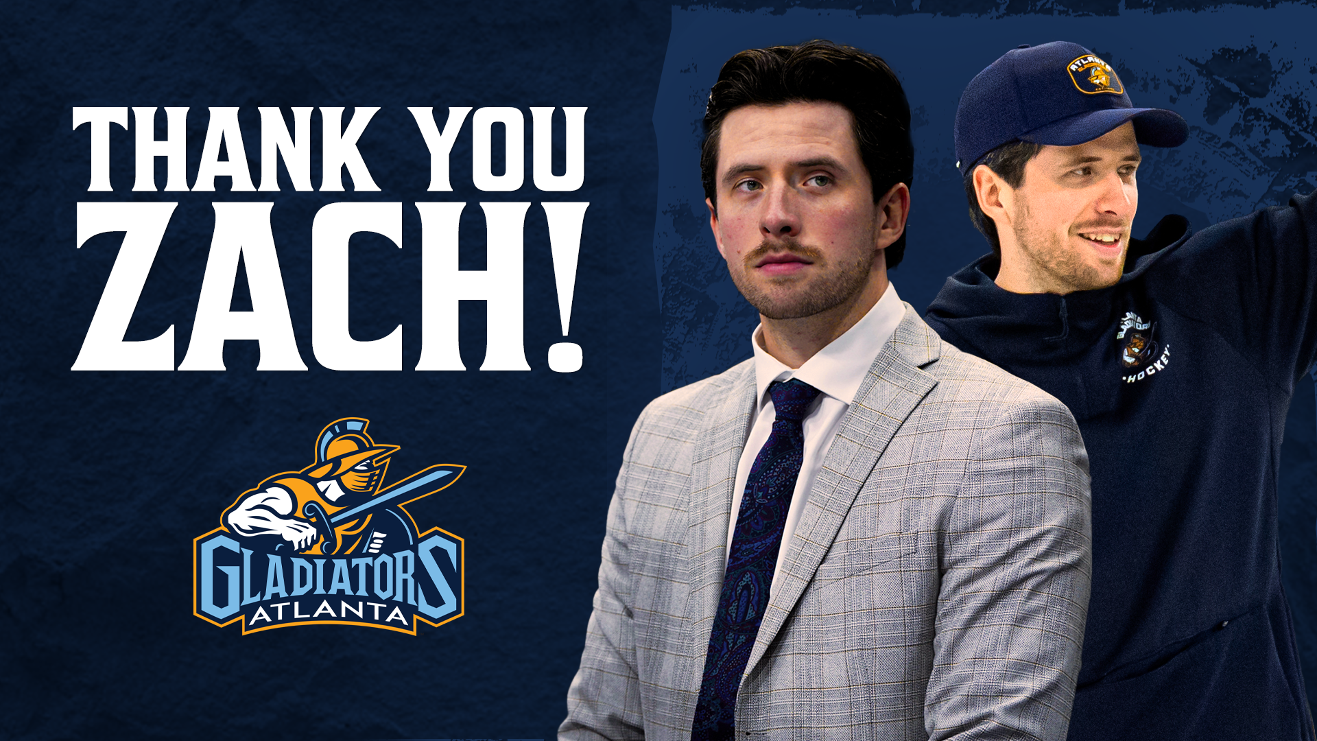 Gladiators Lose Key Piece of Coaching Staff