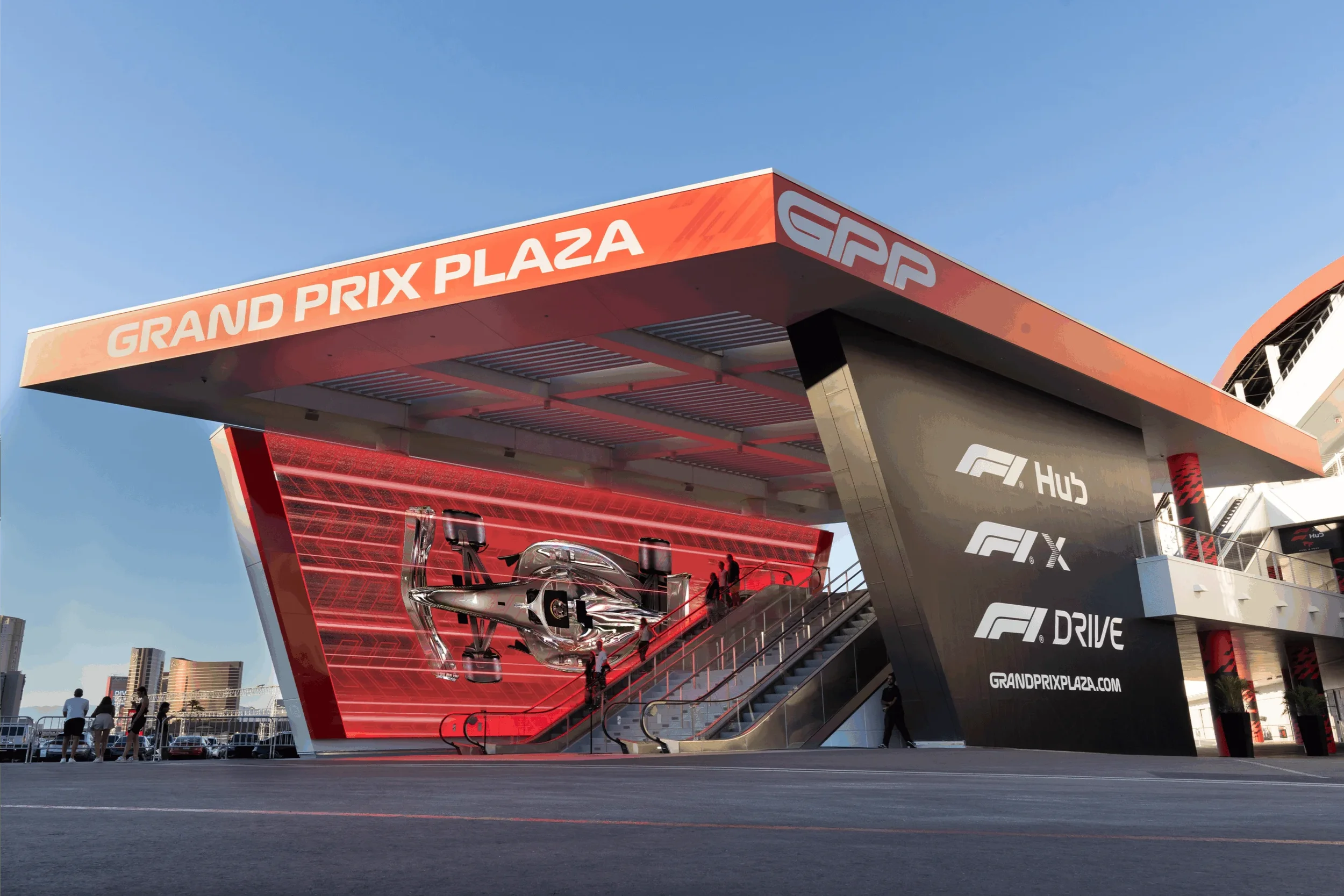 The Strip Is Calling Again — Your Complete Preview of the 2026 F1 Las Vegas Grand Prix