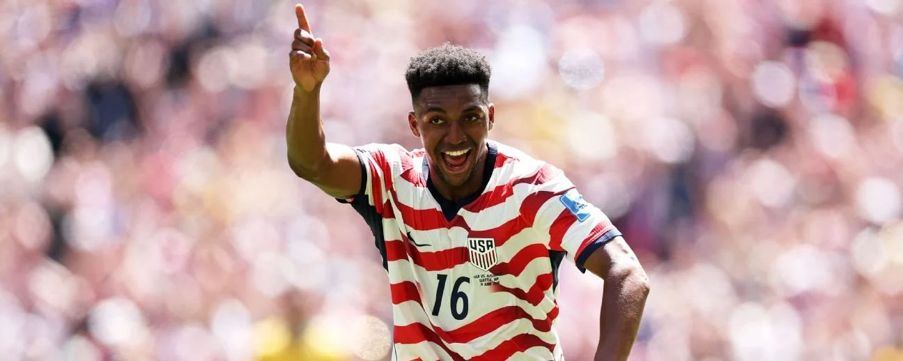 USMNT with Back-to-Back Wins Over Paraguay and Australia