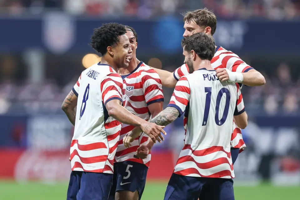 USMNT Exits FIFA Tournament With Pride After Belgium Defeat
