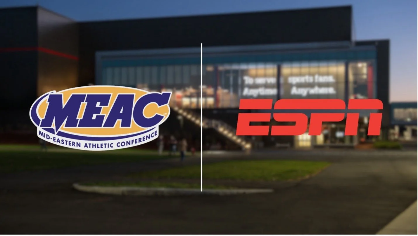 MEAC Extends ESPN Media Rights Through 2031