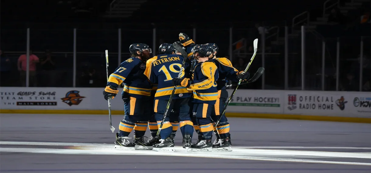 Atlanta Gladiators Release 2026-27 Promotional Schedule