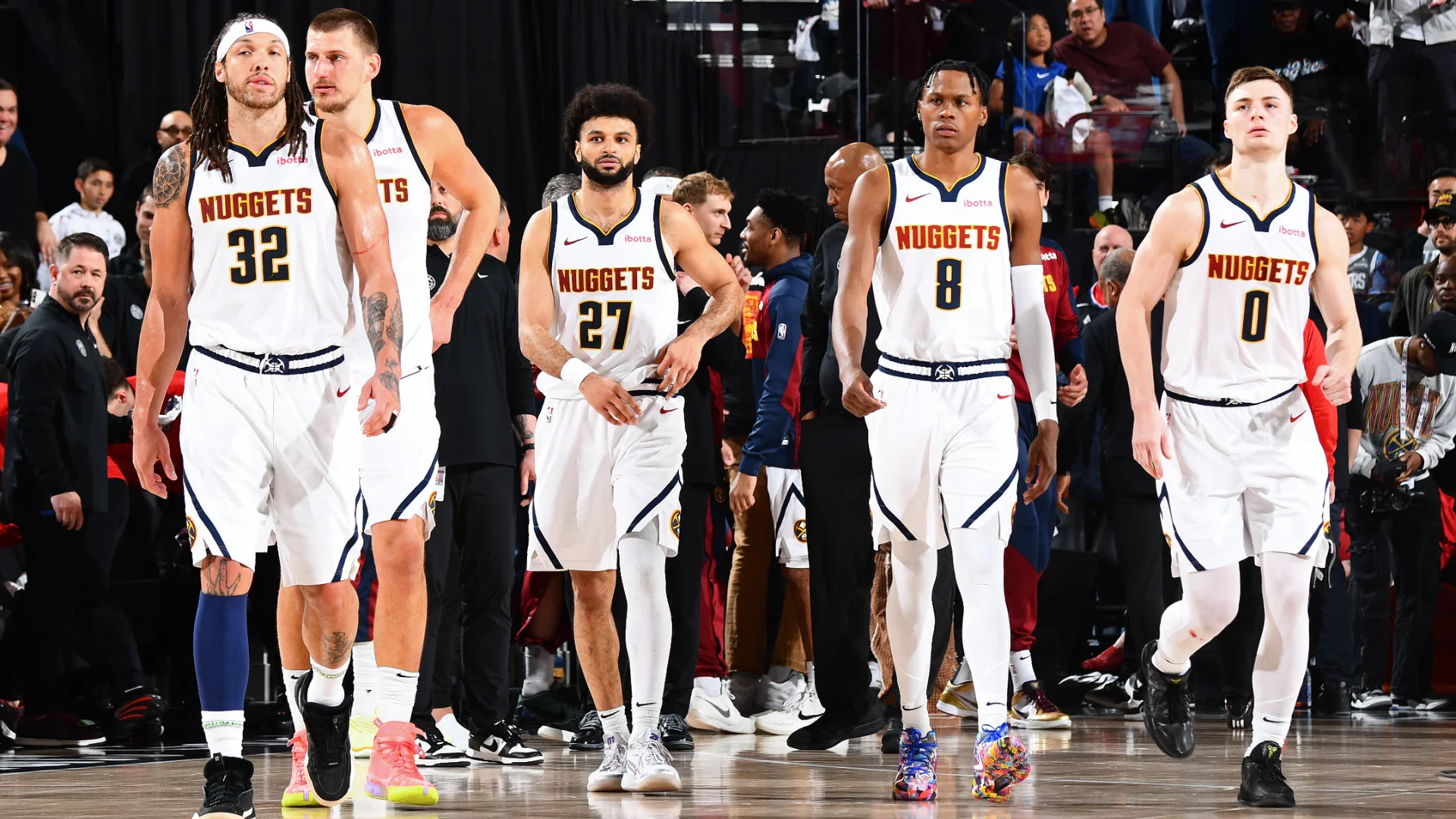 New Faces in the Mile High City: Nuggets Add Alpha Diallo and Marvin Bagley III to the Frontcourt