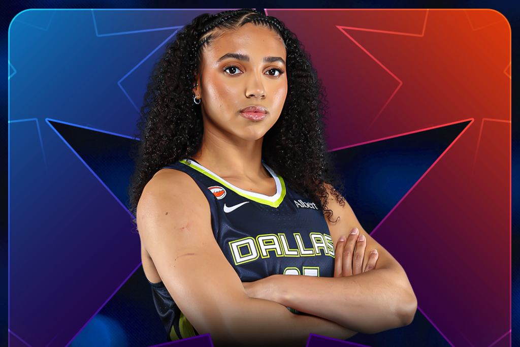 Azzi Fudd Just Made WNBA History — And She Made It Look Easy