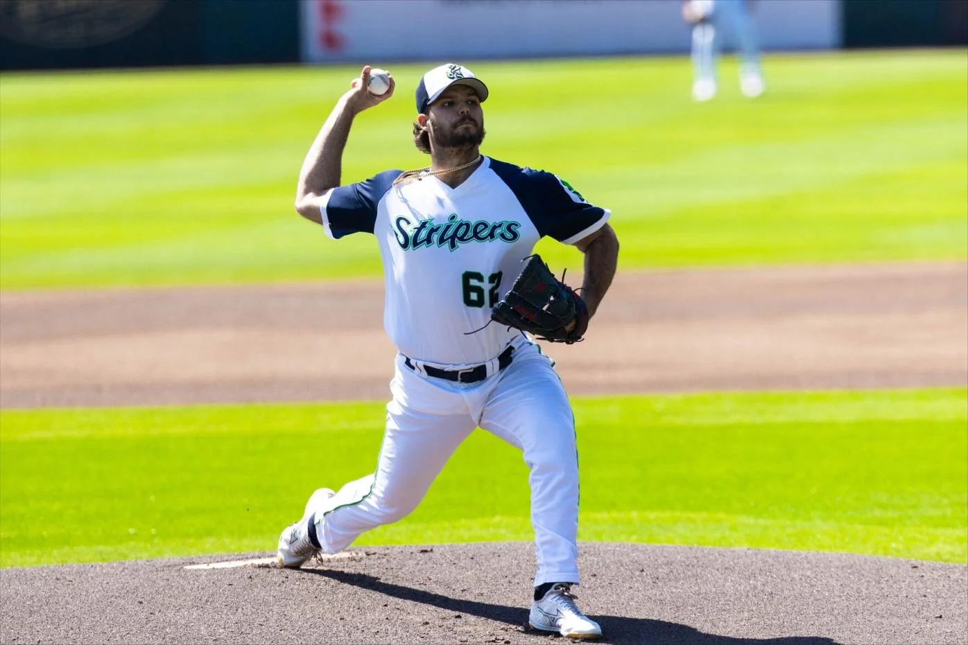Norfolk Tides Pull Away Late to Hand Gwinnett Stripers Another Road Loss