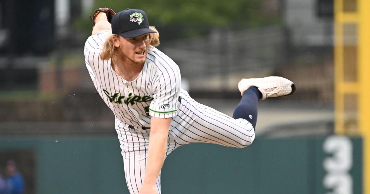 Gwinnett Stripers Rally Past Norfolk Tides in 10-Inning Thriller
