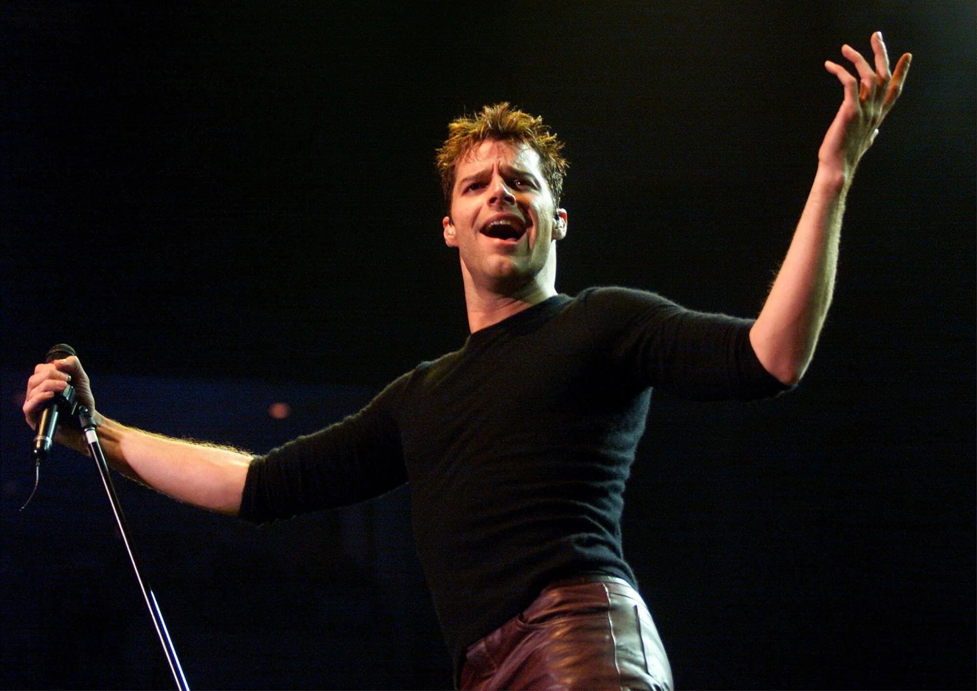 Pedro Sampaio and Ricky Martin Set for NFL Rio Game Halftime Show