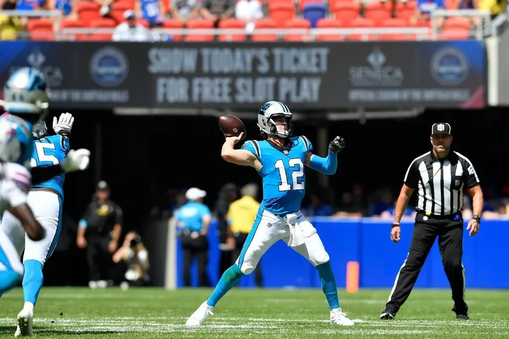 Panthers Fall to Bills 29-14 in Preseason, But Here's Why Nobody in Charlotte Should Be Panicking