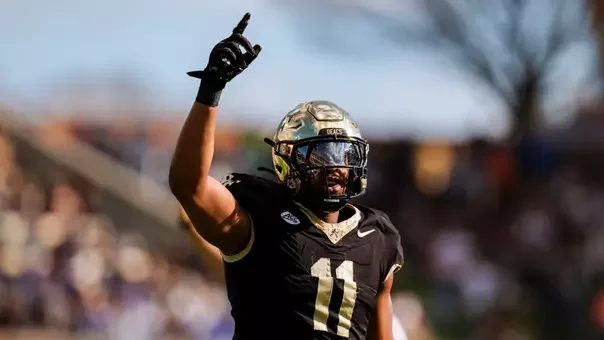Davaughn Patterson Named to Senior Bowl Watch List as Wake Forest DB Eyes NFL Opportunity