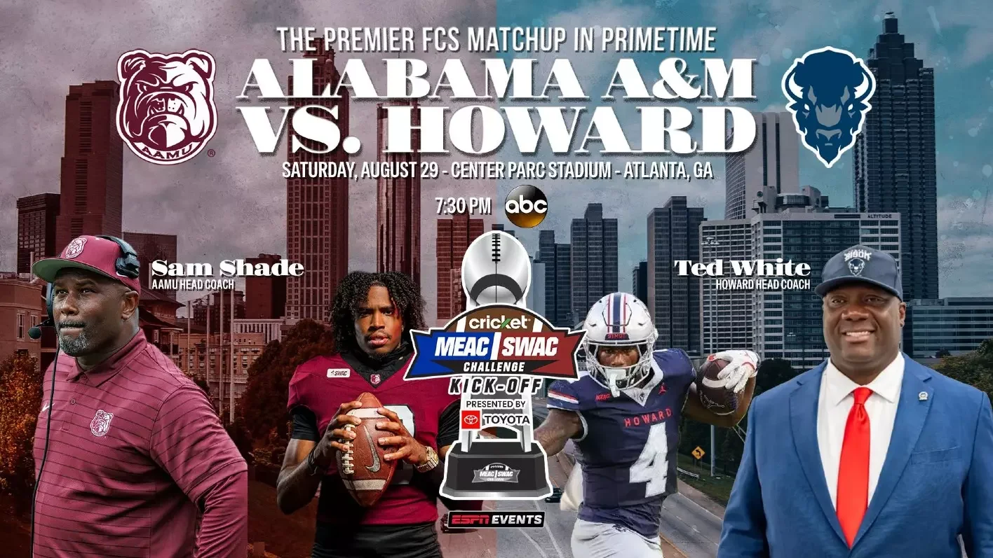 Everything to Know Before the 2026 MEAC/SWAC Challenge Kicks Off Atlanta's College Football Season