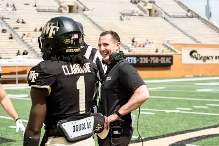 Wake Forest Looks to Build on Breakthrough 2025 Season in Home Opener Against Akron