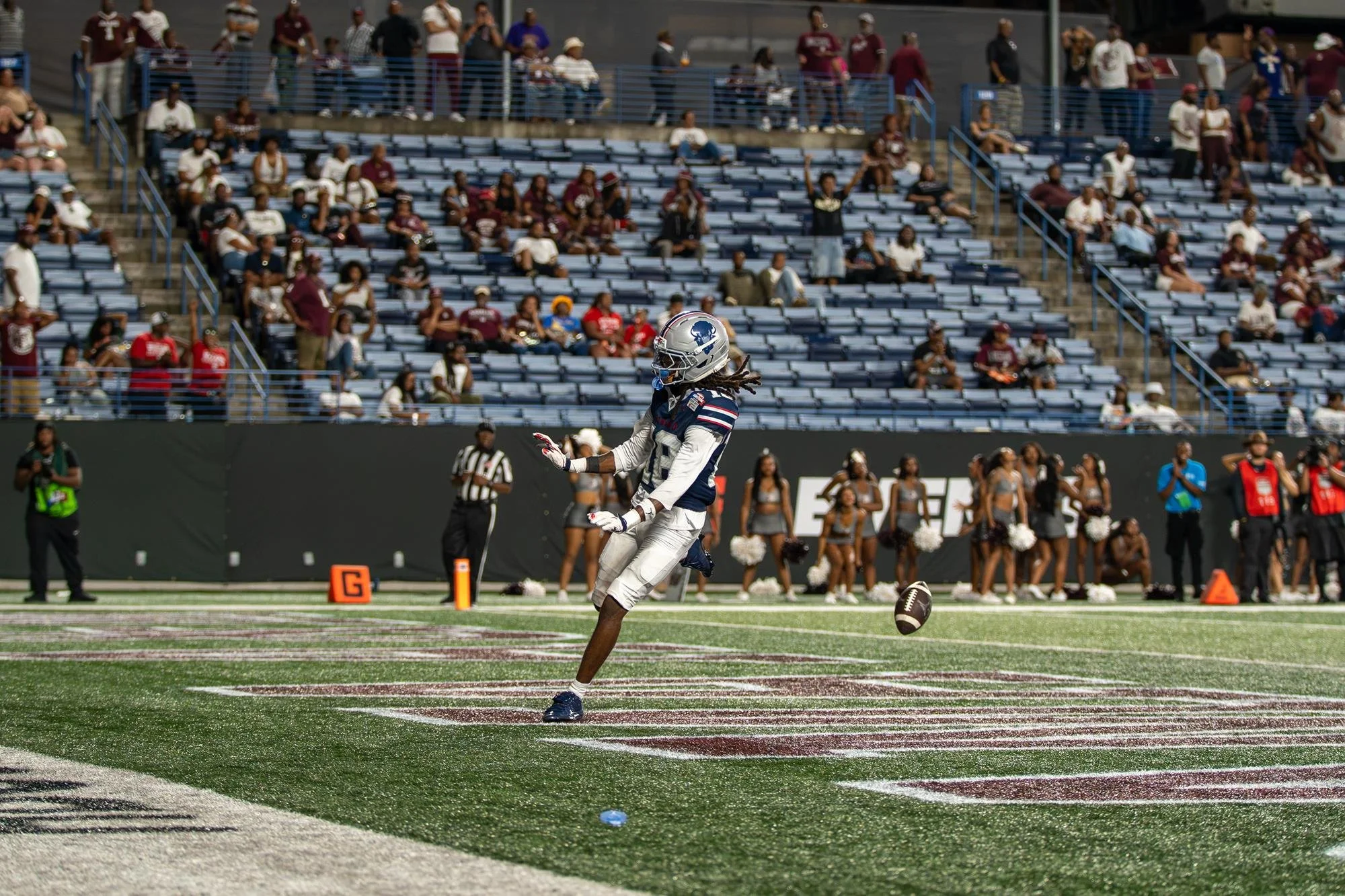 Howard Outlasts Alabama A&amp;M 31-24 to Win the MEAC/SWAC Kickoff Challenge, and Atlanta Reminded Everyone Why This Weekend Matters