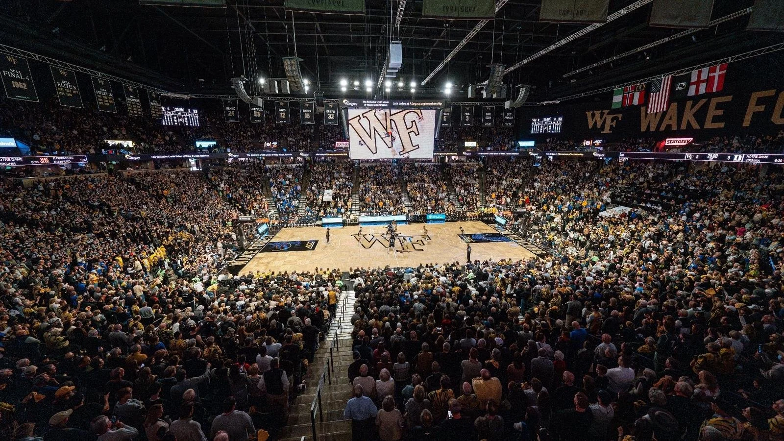 Wake Forest Women’s Basketball to Host UNCG in Exhibition