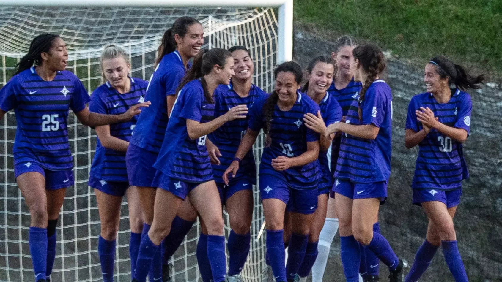 Furman Women’s Soccer Explodes for Seven Goals in Win Over VMI