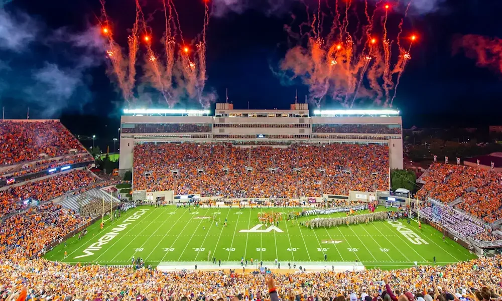 One Kick Short: Hokies Erase 11-Point Hole in Under 4 Minutes, Then Lose 35-33 to Pitt