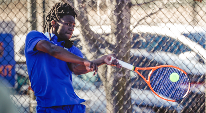 Virginia State Men’s Tennis Joins SIAC as Affiliate Member for 2026-27