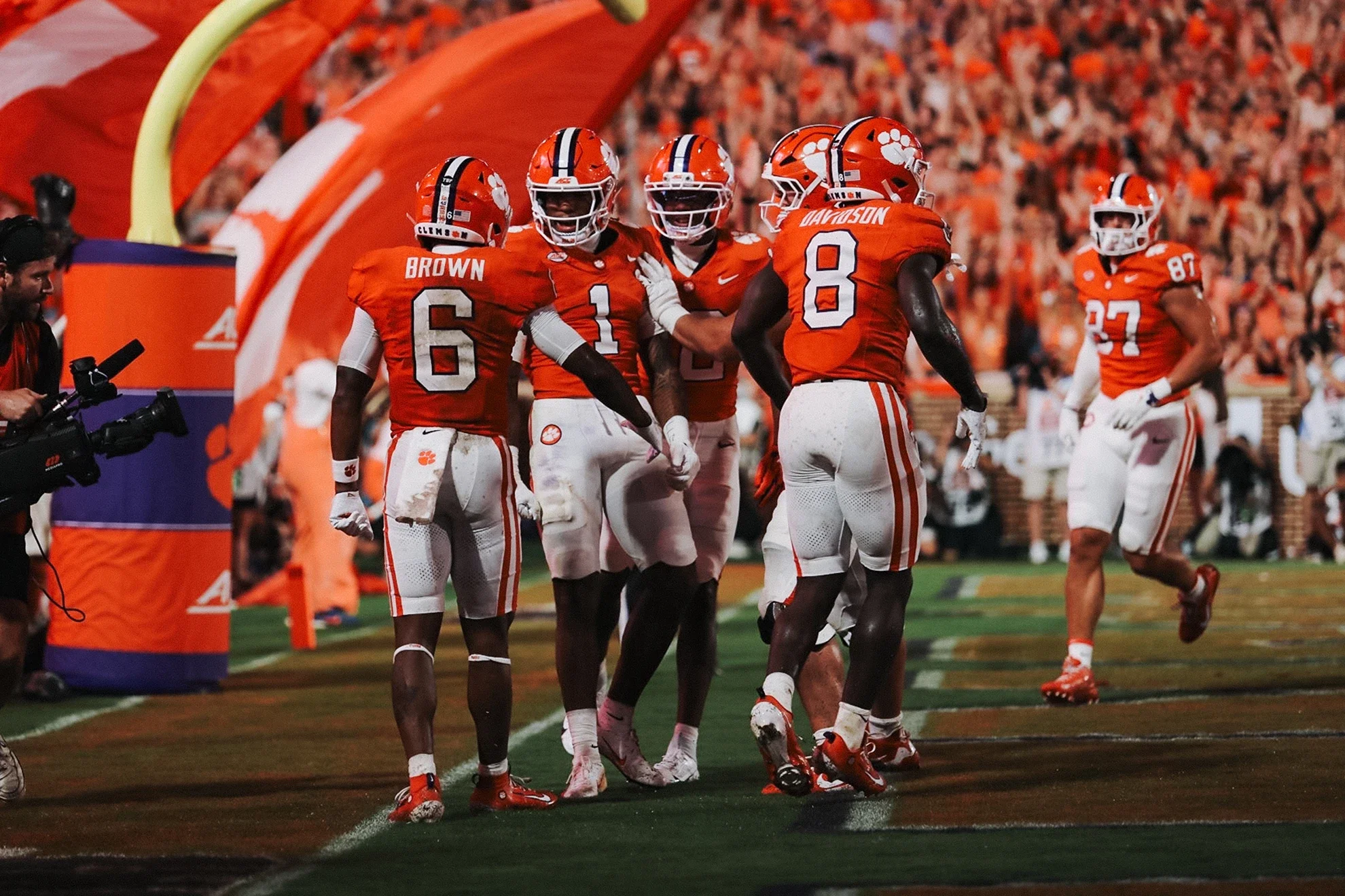 "The Only Gap Is Execution": Clemson Falls to No. 4 Miami 41-13 in Death Valley