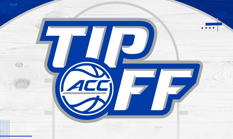 ACC Women's Basketball Tipoff Day 1: Sisterhood, Hunger and "We Can Do Hard Things"