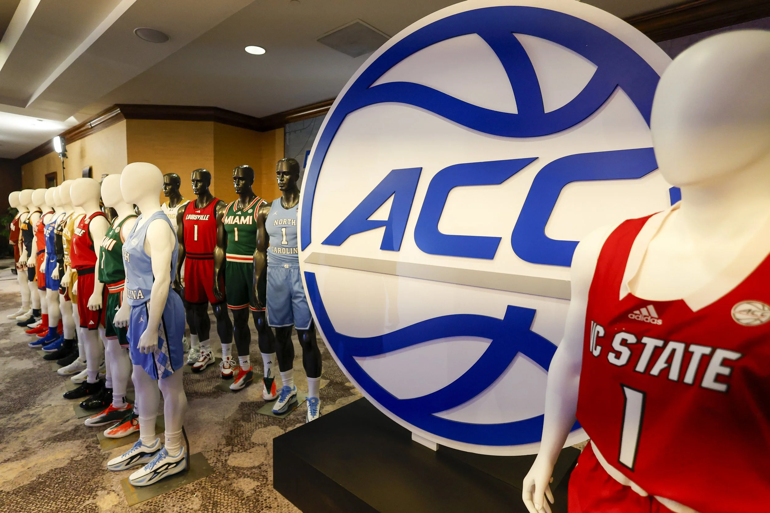 ACC Tipoff Day 3: "Built by Believers," New Coaches and a Packed Room for Duke