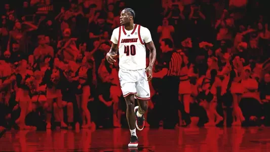 Louisville Basketball: Flory Bidunga, Jackson Shelstad Earn Preseason All-ACC Honors