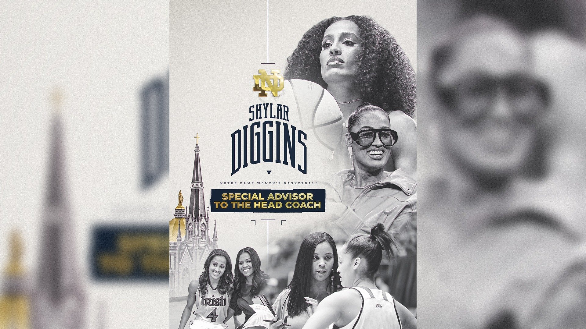 Skylar Diggins Returns to Notre Dame in Special Advisor Role