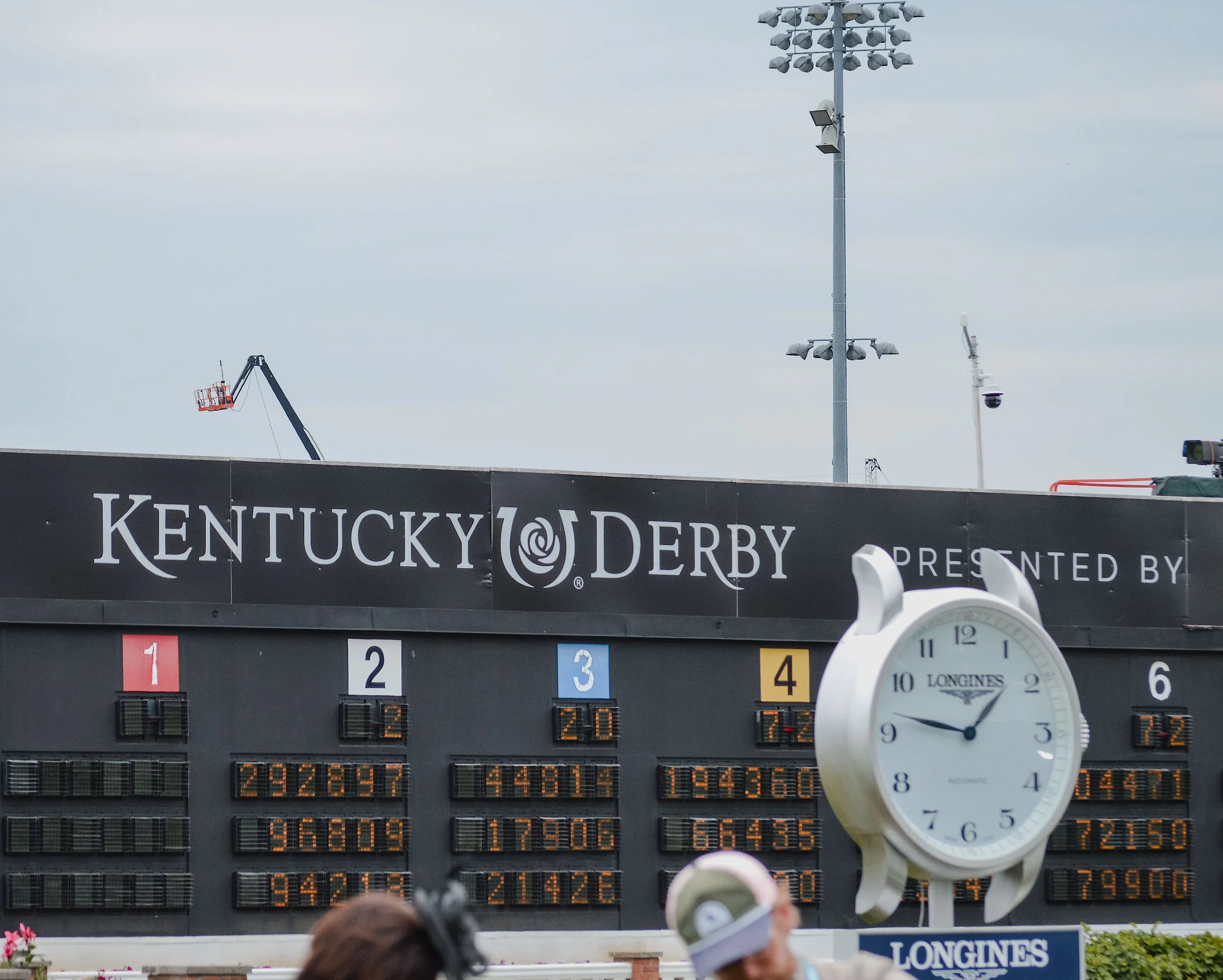 152nd Kentucky Derby 2026 original photography capturing Golden Tempo's historic win at Churchill Downs. Photos: Dez Barnes