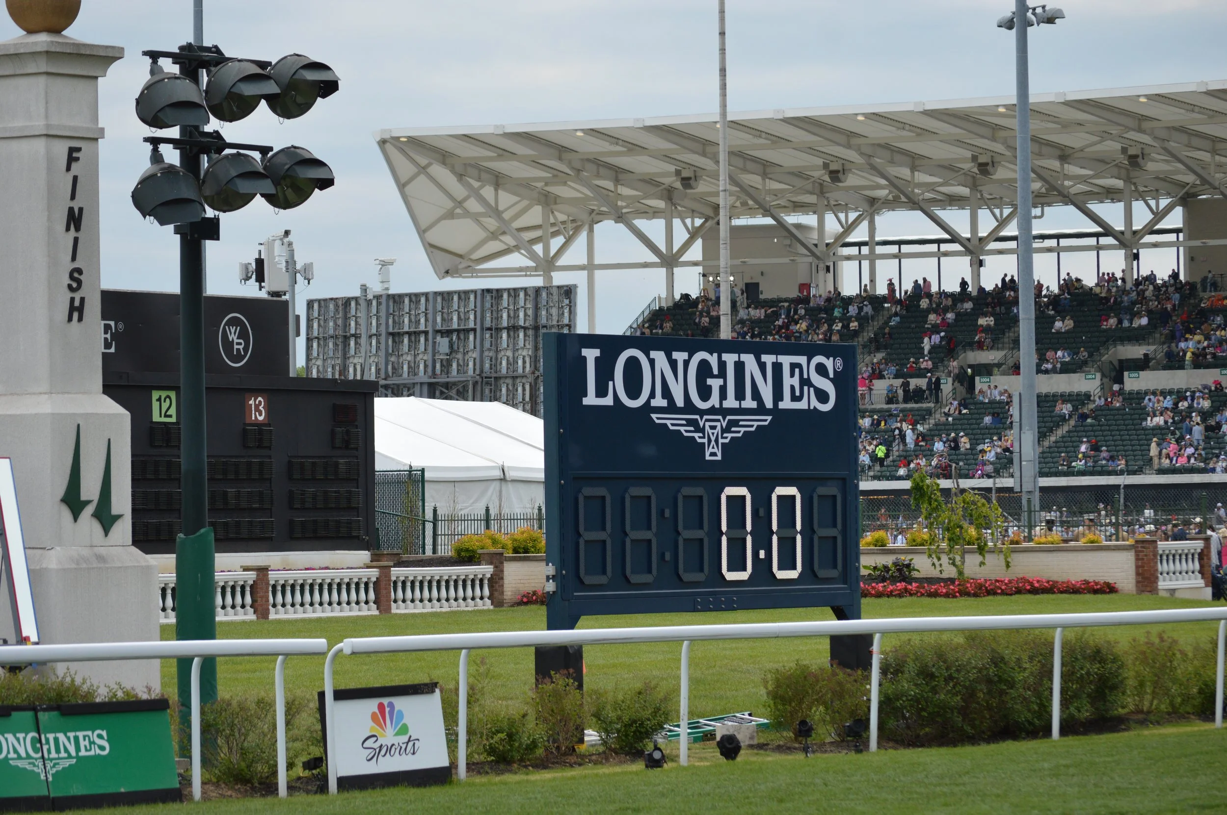 152nd Kentucky Derby 2026 capturing Golden Tempo's historic win at Churchill Downs in Louisville. Photos: Dez Barnes