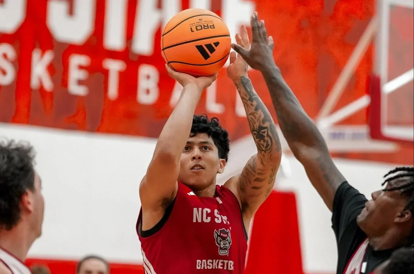 NC STATE MENS BASKETBALL