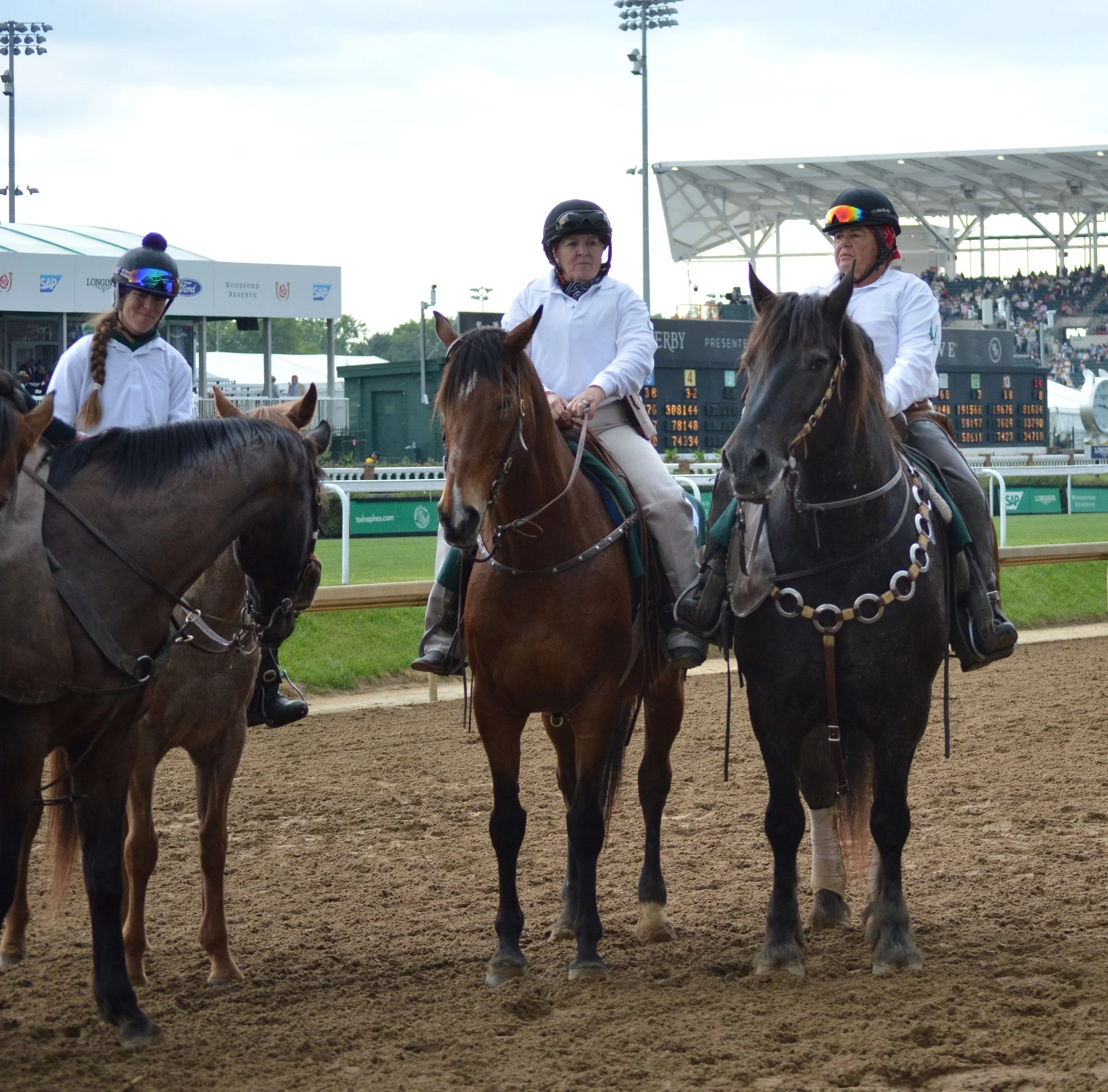 152nd Kentucky Derby 2026 original photography capturing Golden Tempo's historic win at Churchill Downs. Photos: Dez Barnes