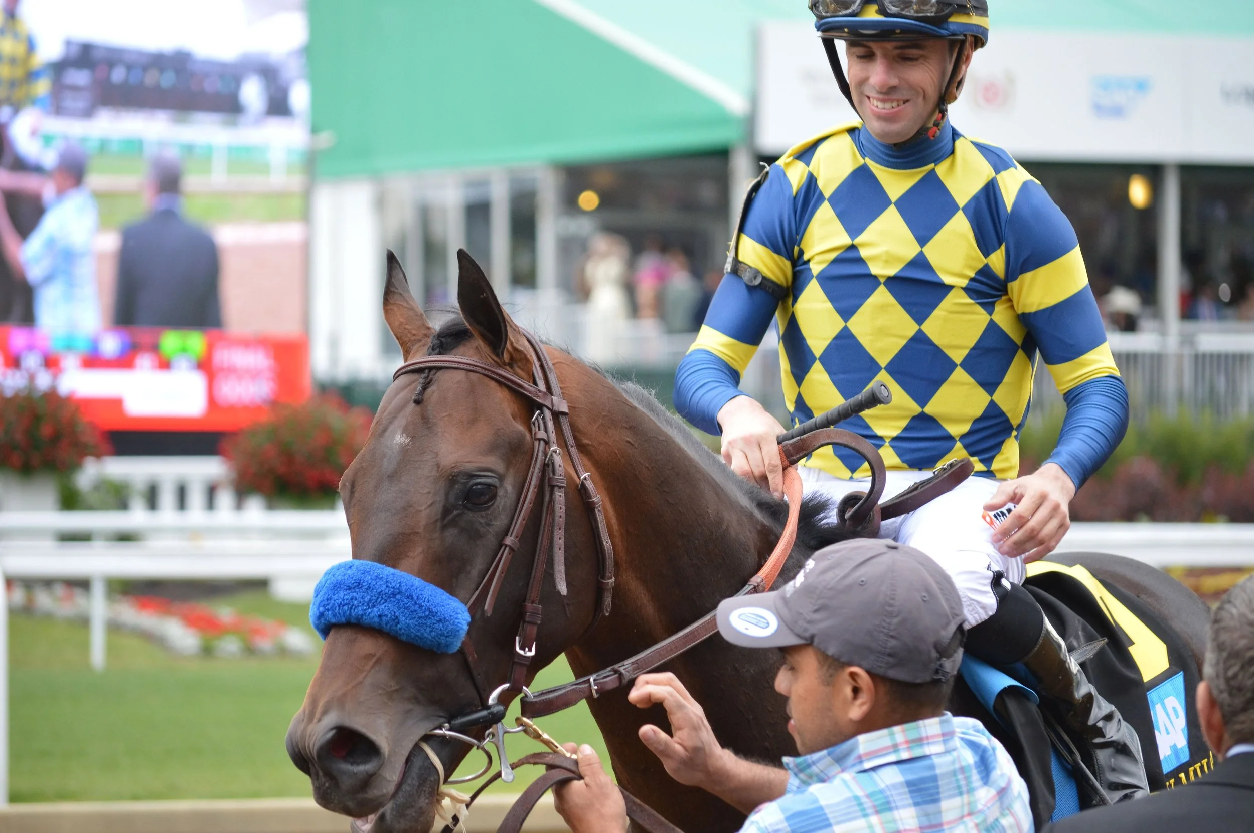 152nd Kentucky Derby 2026 original photography capturing Golden Tempo's historic win at Churchill Downs. Photos: Dez Barnes