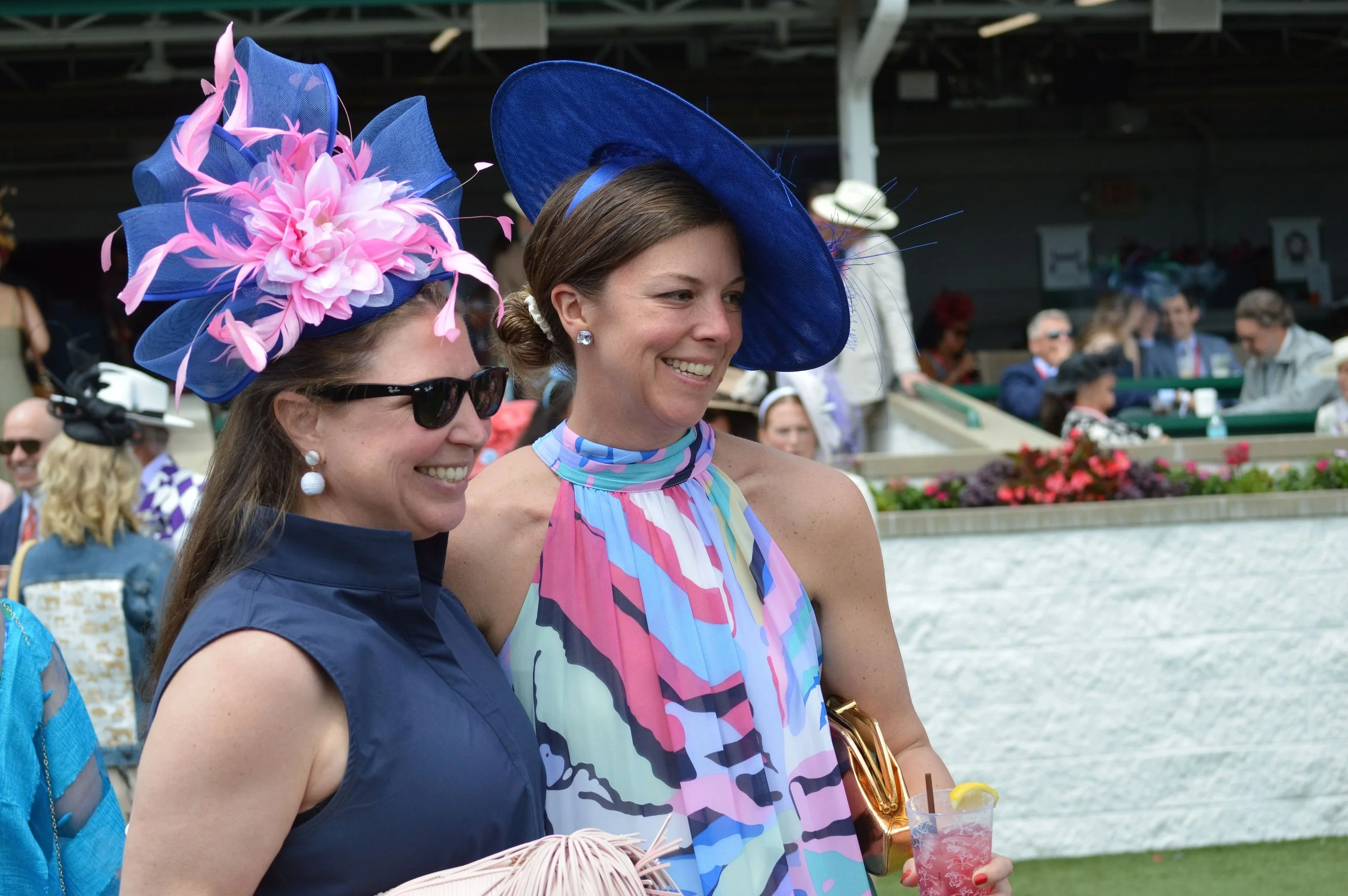 152nd Kentucky Derby 2026 original photography capturing Golden Tempo's historic win at Churchill Downs. Photos: Dez Barnes